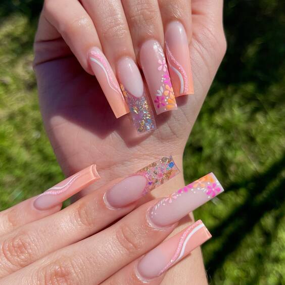 May Nails Colors 2024: Vibrant Gel & Matte Trends for Spring