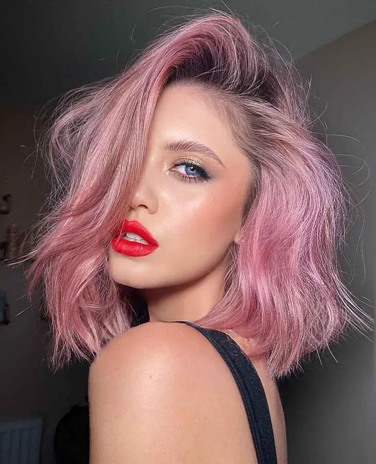 New Hair Colours 2024: Revolutionary 18 Ideas and Trends