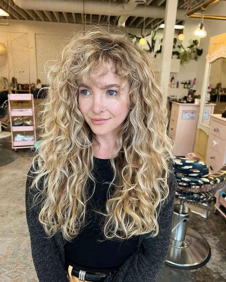 2024 Boho Haircut 20 Ideas: Long, Short, Medium Styles for Wome