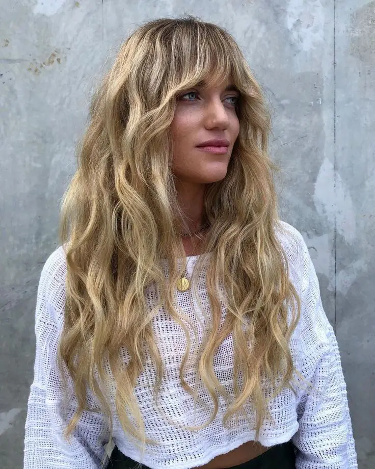 2024 Boho Haircut 20 Ideas: Long, Short, Medium Styles for Wome